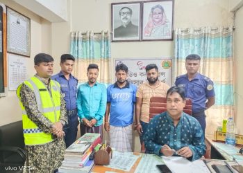 মহিপুরে ভাতিজার রগ কর্তনের ঘটনায় এপর্যন্ত আটক-০৩