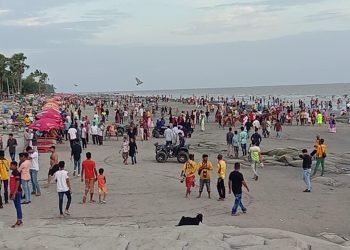 অগ্রীম বুকিং কুয়াকাটার ৬০ শতাংশ হোটেল মোটেল