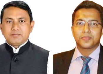 গলাচিপা উপজেলা চেয়ারম্যান-ইউএনও  জেলার শ্রেষ্ঠ নির্বাচিত