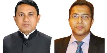 গলাচিপা উপজেলা চেয়ারম্যান-ইউএনও  জেলার শ্রেষ্ঠ নির্বাচিত