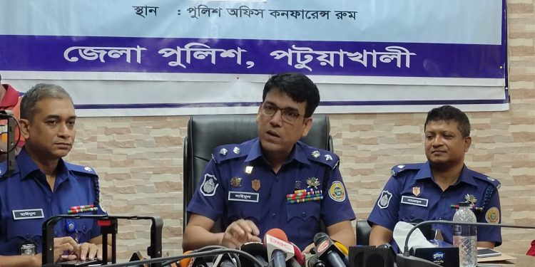 সূত্রহীন ও চাঞ্চল্যকর শিশু রাতুল হত্যা; আটক-০২