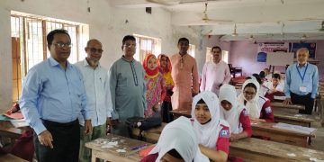 পটুয়াখালী পৌরসভার মেধাবৃত্তির বাছাই পরিক্ষা