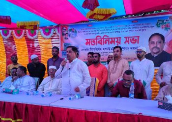 সুলতান মৃধার জন্য দোয়া চাইলেন সাবেক মেয়র ডাঃ শফিক