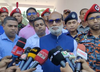 বিএনপি এখন নেতৃত্ব শূন্যতায় দিশেহারা