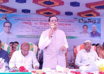 ক্ষমতার পালাবদল হবে নির্বাচনের মাধ্যমে; কাজী আলমগীর