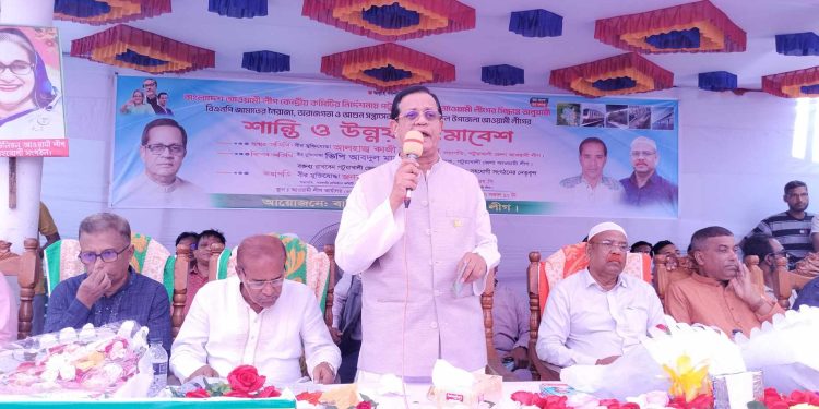 ক্ষমতার পালাবদল হবে নির্বাচনের মাধ্যমে; কাজী আলমগীর