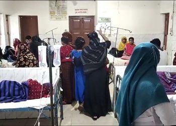 আচমকা স্কুলে বজ্রপাত; ১২ আহত, আশঙ্কাজনক ৫!