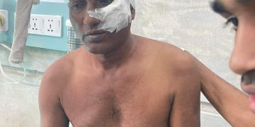 বিএনপির কেন্দ্রীয় কর্মসূচীতে গিয়ে গুরুত্বর আহত আইনজীবী