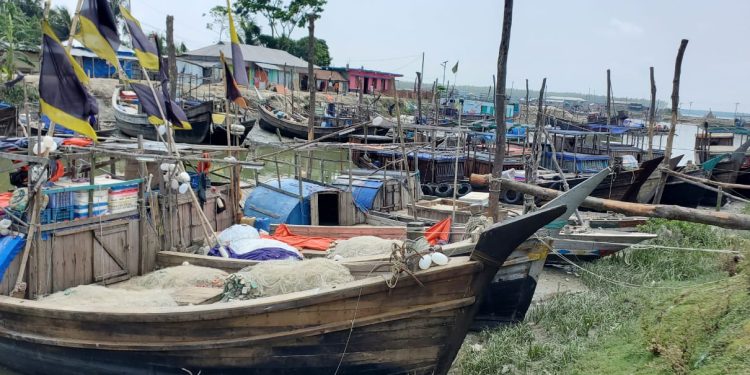 নিন্মচাপের প্রভাবে সংকেত বাড়লে এসওডি অনুযায়ী ব্যবস্থা