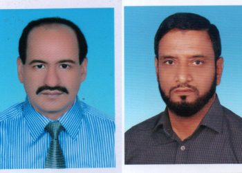 পটুয়াখালী সদর উপজেলা জাতীয় পার্টির দুই নেতাকে পদোন্নতি