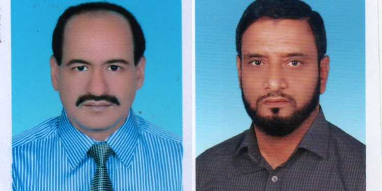 পটুয়াখালী সদর উপজেলা জাতীয় পার্টির দুই নেতাকে পদোন্নতি