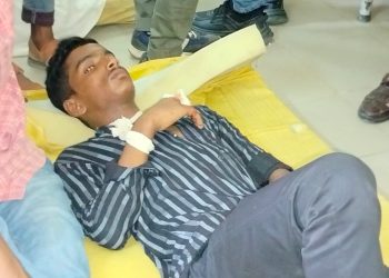সমাবেশ শেষে ফেরার পথে তিন স্থানে হামলার অভিযোগ বিএনপির।