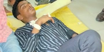 সমাবেশ শেষে ফেরার পথে তিন স্থানে হামলার অভিযোগ বিএনপির।