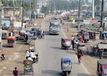 অবরোধ;পটুয়াখালীতে মাঠে ছিল না বিএনপি-জামায়েত