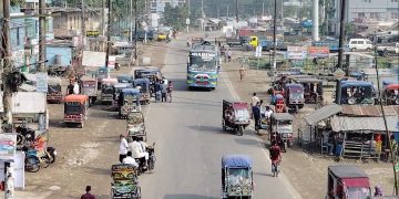 অবরোধ;পটুয়াখালীতে মাঠে ছিল না বিএনপি-জামায়েত
