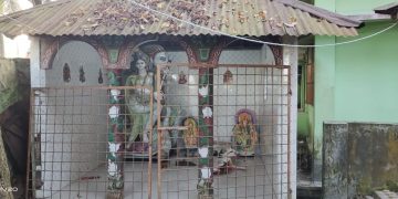 পটুয়াখালীতে মন্দিরের প্রতিমা ভাংচুর