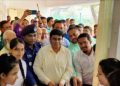 গলাচিপায় উপকূল বাতিঘর কেন্দ্রীয় গণগ্রন্থাগারের উদ্বোধন
