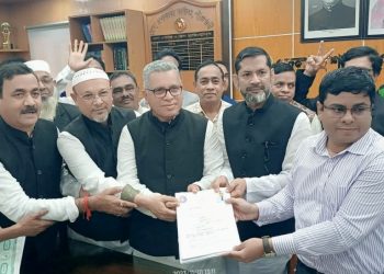 বিনা প্রতিদ্বন্দ্বিতায় বিজয়ী হতে যাচ্ছেন আফজাল হোসেন
