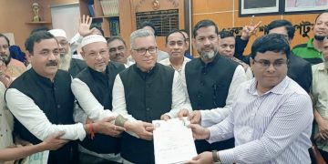 বিনা প্রতিদ্বন্দ্বিতায় বিজয়ী হতে যাচ্ছেন আফজাল হোসেন