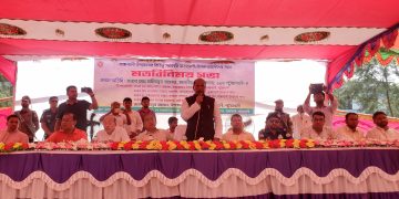 গরীব-অসহায় মানুষের রাজনীতি করে আওয়ামী লীগ: এমপি মহিব