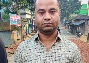 পুলিশ সদস্য হত্যার মূল আসামী পটুয়াখালীতে আটক