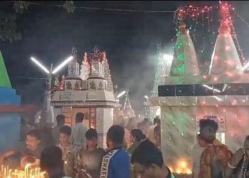 শ্মশানে শ্মশানে দিপালী উৎসব