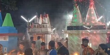 শ্মশানে শ্মশানে দিপালী উৎসব