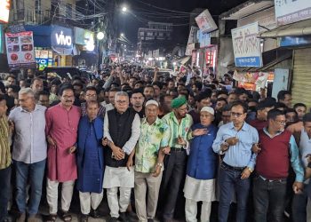 নৌকা বিজয়ী না করে ঘরে ফিরবো না; আফজাল হোসেন