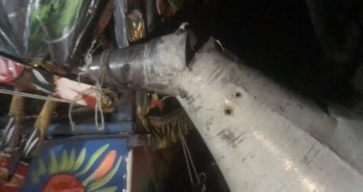 পটুয়াখালী-৩ আসনে স্বতন্ত্র প্রার্থীর প্রচার মাইক ভাঙচুর