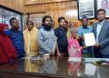 ১৩৬ পরিবারের পুনর্বাসনের জন্য ইউএনও’র নিকট আবেদন