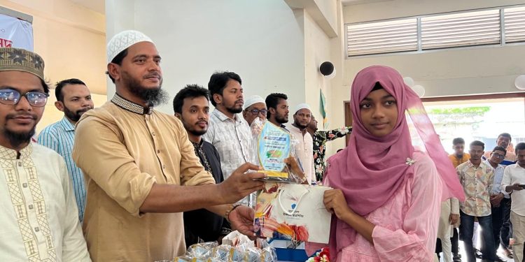 যারা বৃত্তি অর্জন করেছো তারা শুধু নিজের পরিবারের নয়, পুরো বাউফলের গর্ব