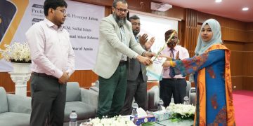 পবিপ্রবিতে জিএসটি গুচ্ছভুক্ত ২০২৫-২৬ শিক্ষাবর্ষের ওরিয়েন্টেশন অনুষ্ঠিত