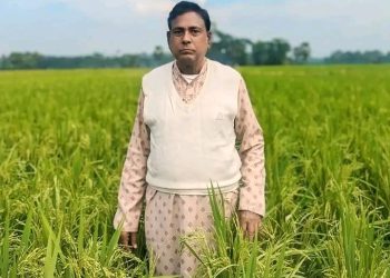 পটুয়াখালী সদর উপজেলা বিএনপির সভাপতি কাজী মাহবুব আলম আর নেই