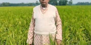 পটুয়াখালী সদর উপজেলা বিএনপির সভাপতি কাজী মাহবুব আলম আর নেই