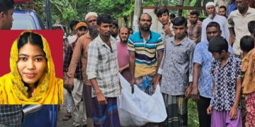 বাউফলে বিয়ের দুই মাসের মাথায় নববধূর ঝুলন্ত মরদেহ উদ্ধার