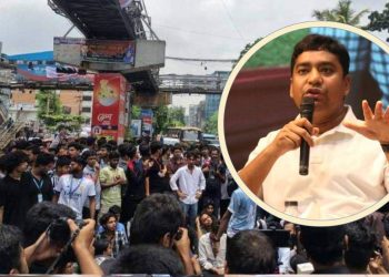 ছাত্রলীগ সরকারের পক্ষে ছিল, ছাত্রদল শিক্ষার্থীদের পক্ষে: নাসির