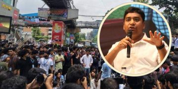 ছাত্রলীগ সরকারের পক্ষে ছিল, ছাত্রদল শিক্ষার্থীদের পক্ষে: নাসির