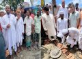 বাউফলে সড়ক সংস্কারের উদ্বোধন ও নদীভাঙন এলাকা পরিদর্শন করলেন ড. শফিকুল ইসলাম
