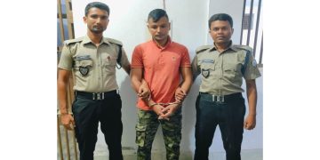 মির্জাগঞ্জে ২৫ পিস ইয়াবাসহ ছাত্রদলের সভাপতি পদপ্রত্যাশী গ্রেপ্তার