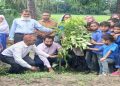 মির্জাগঞ্জে জাতীয় প্রাথমিক শিক্ষা পদক ও বৃক্ষরোপণ কর্মসূচির উদ্বোধন