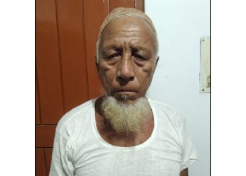 মহিপুরে শিশুকে শ্লীলতাহানির চেষ্টার অভিযোগে বৃদ্ধ গ্রেপ্তার