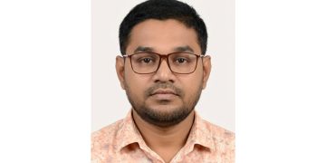 দ্বিতীয়বারের মতো দুমকি সরকারি মডেল বিদ্যালয়ের সভাপতি মাসুদুল আলম নির্বাচিত