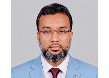 পবিপ্রবির নতুন প্রো-ভিসি হলেন অধ্যাপক ড. এ.বি.এম. সাইফুল ইসলাম
