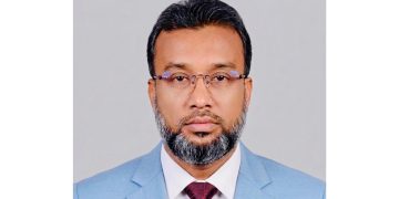 পবিপ্রবির নতুন প্রো-ভিসি হলেন অধ্যাপক ড. এ.বি.এম. সাইফুল ইসলাম
