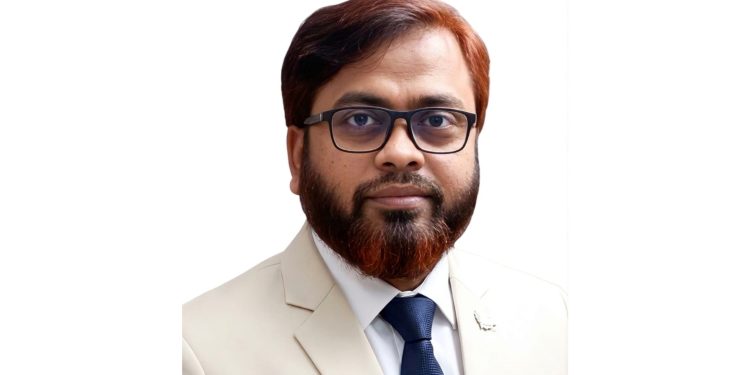 পবিপ্রবির নতুন ট্রেজারার হলেন প্রফেসর ড. মোহাম্মদ আতিকুর রহমান