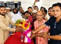 প্রতিমন্ত্রী নুরুল হকের সাথে গলাচিপা প্রেসক্লাবের আহ্বায়ক কমিটির সৌজন্য সাক্ষাৎ