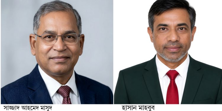 গলাচিপা প্রেসক্লাবের আহ্বায়ক সাজ্জাদ, মাহবুব সদস্য সচিব