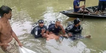 গলাচিপায় পানিতে ডুবে বুদ্ধি প্রতিবন্ধী যুবকের মৃত্যু