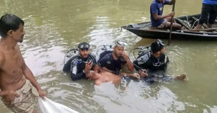 গলাচিপায় পানিতে ডুবে বুদ্ধি প্রতিবন্ধী যুবকের মৃত্যু