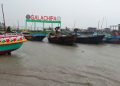 গলাচিপায় থেমে থেমে বৃষ্টি, সাধারণ মানুষের জীবন যাত্রা ব্যাহত